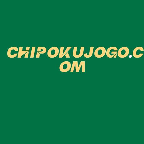 Logo da CHIPOKUJOGO